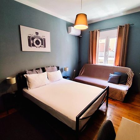 Comfortable Modern Entire House Near The Center Of Athens-Blue Serenity Eksteriør bilde