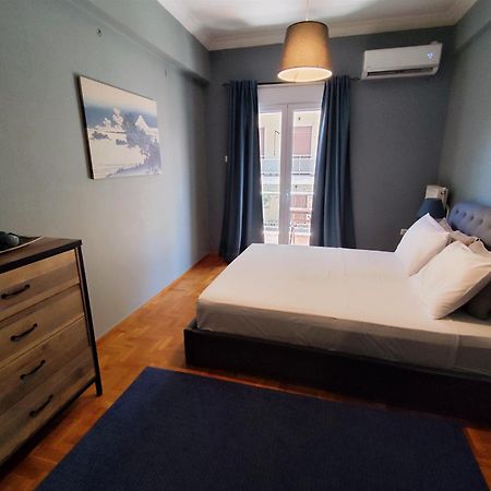 Comfortable Modern Entire House Near The Center Of Athens-Blue Serenity Eksteriør bilde