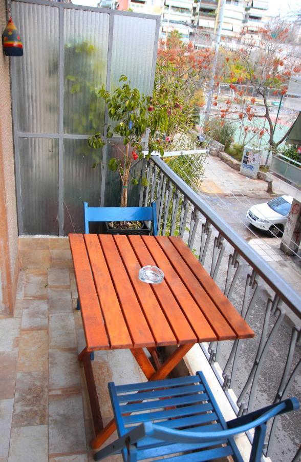 Comfortable Modern Entire House Near The Center Of Athens-Blue Serenity Eksteriør bilde