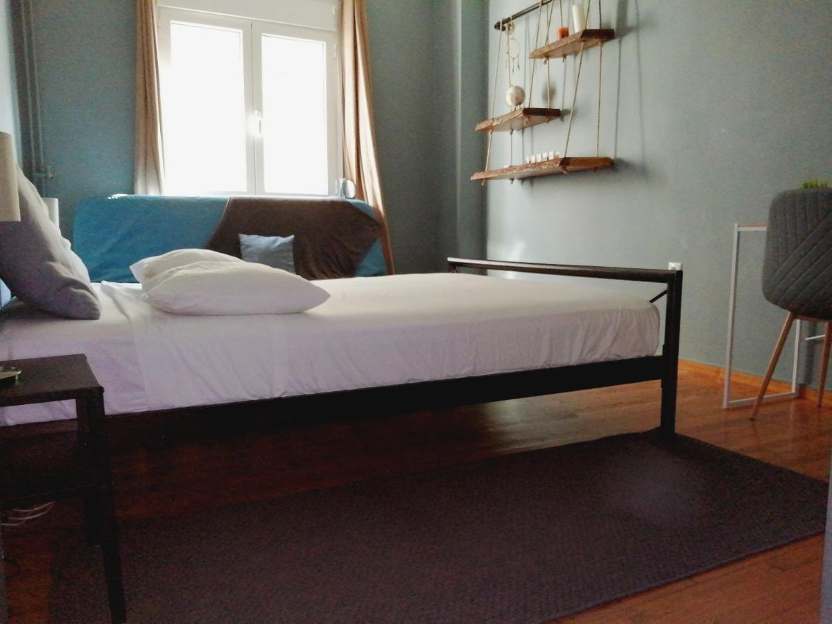 Comfortable Modern Entire House Near The Center Of Athens-Blue Serenity Eksteriør bilde