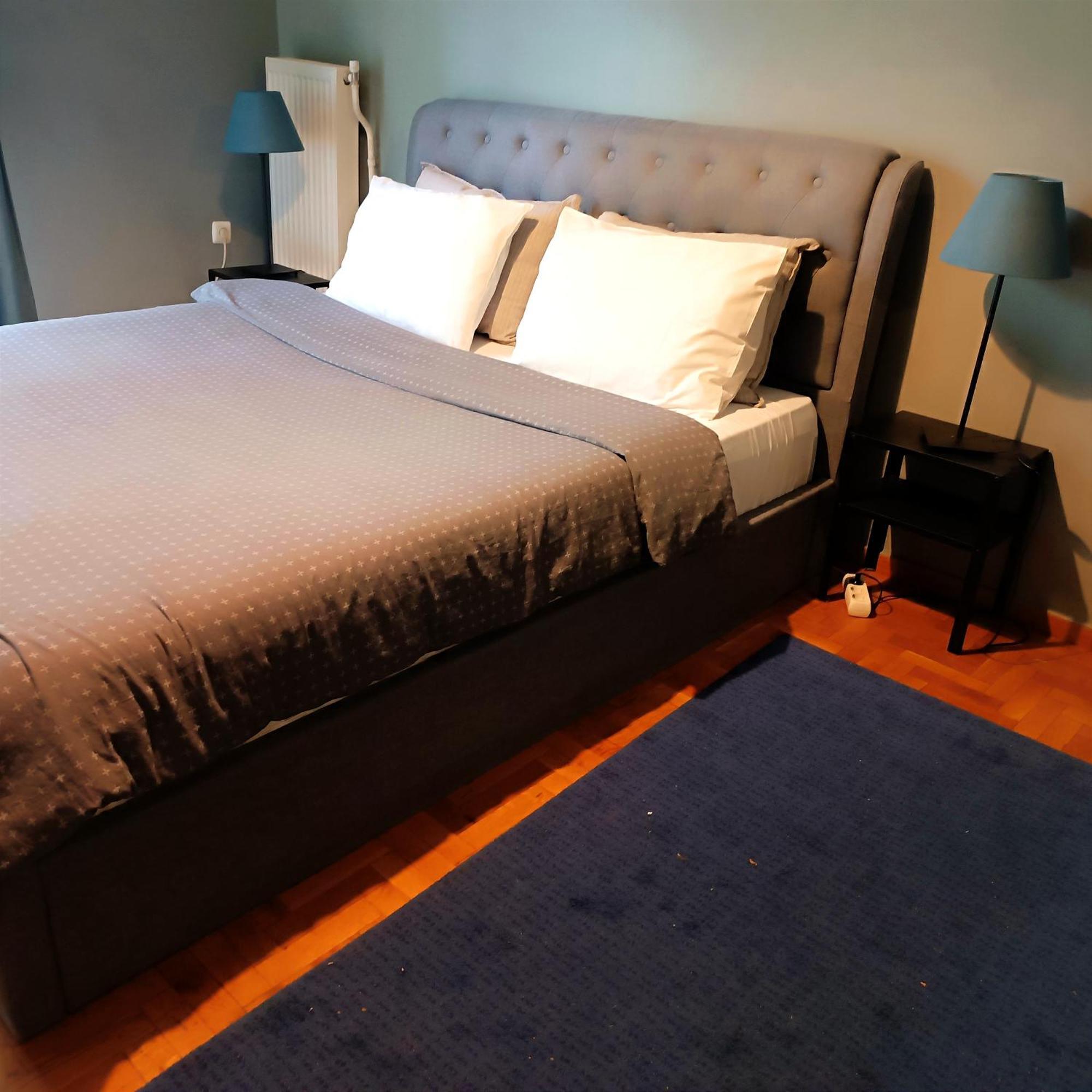 Comfortable Modern Entire House Near The Center Of Athens-Blue Serenity Eksteriør bilde