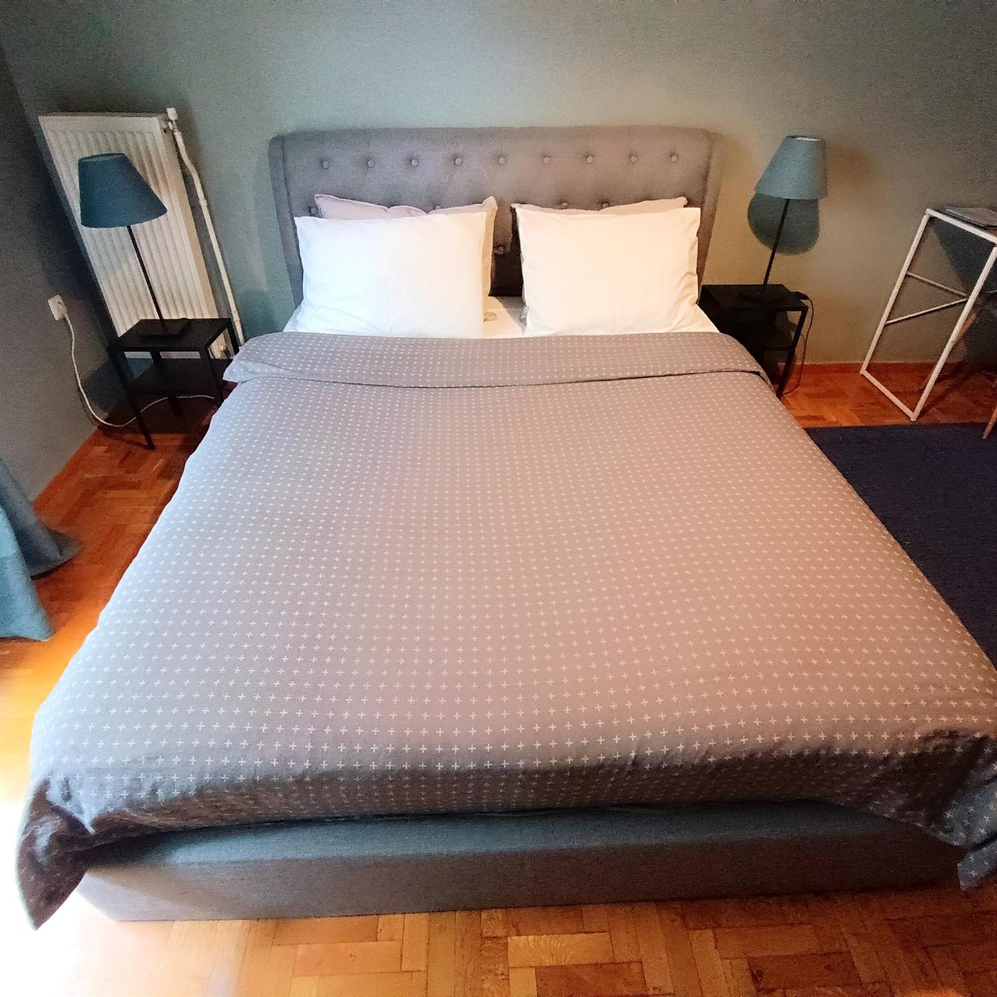 Comfortable Modern Entire House Near The Center Of Athens-Blue Serenity Eksteriør bilde