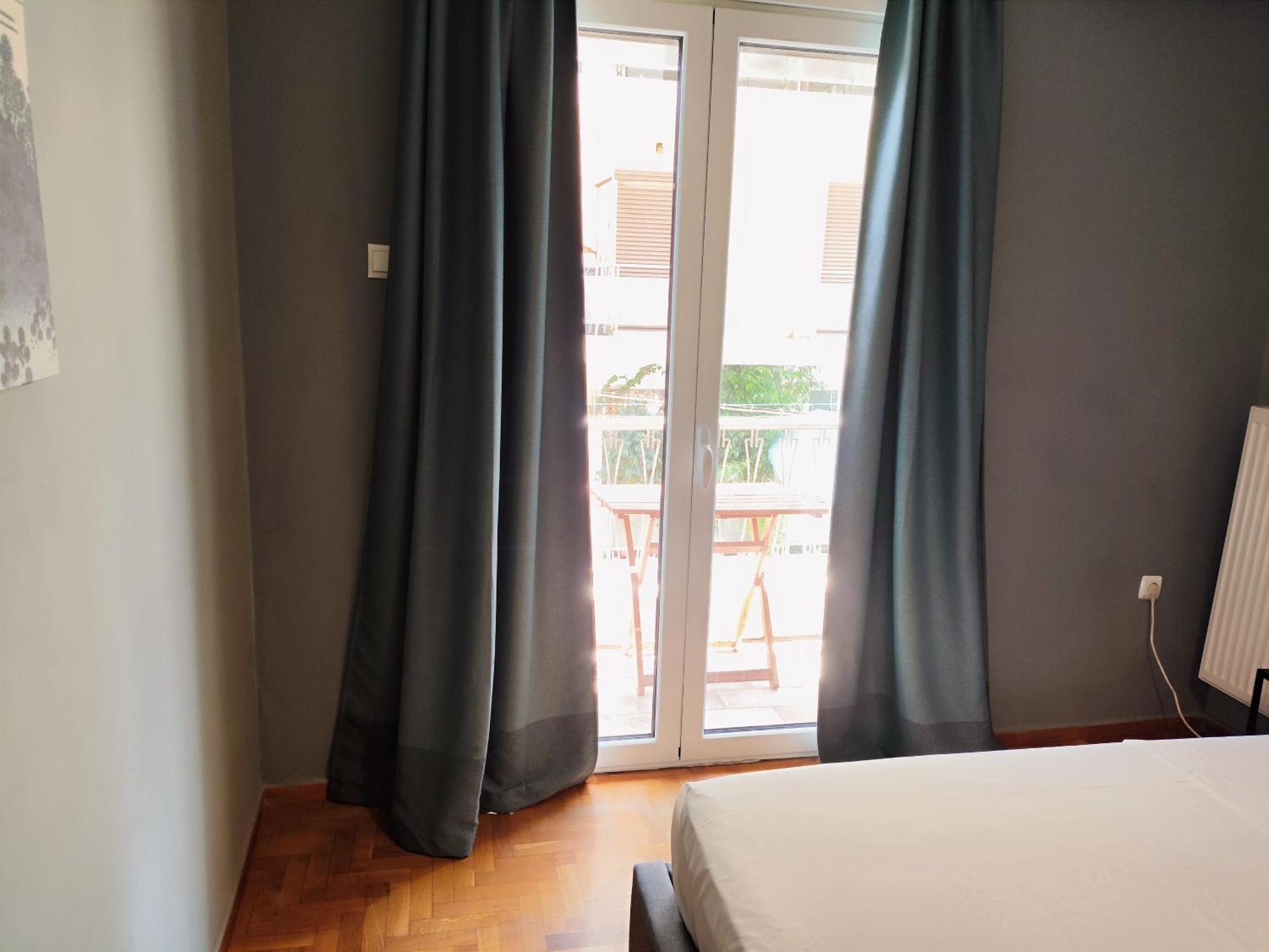 Comfortable Modern Entire House Near The Center Of Athens-Blue Serenity Eksteriør bilde