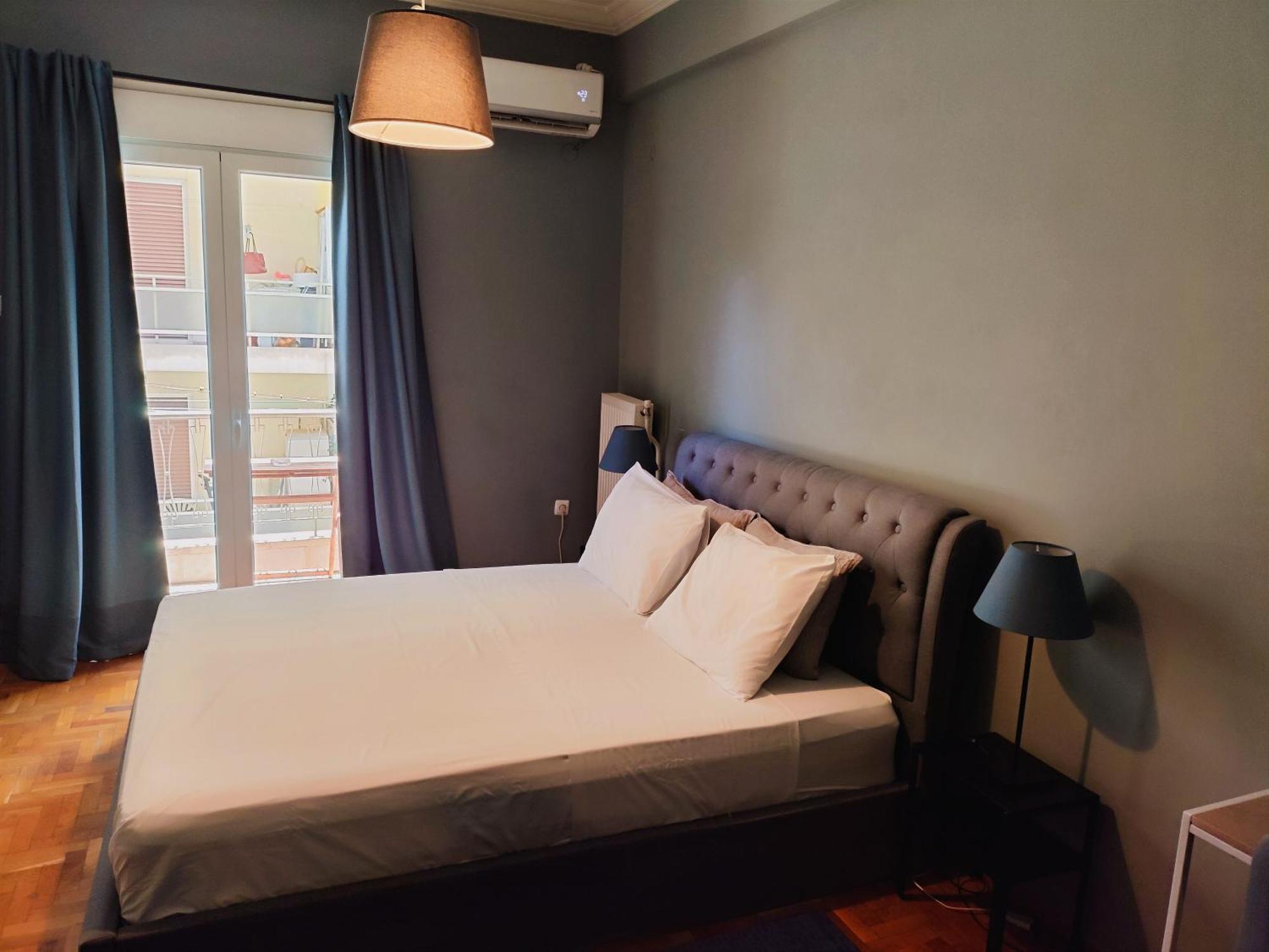 Comfortable Modern Entire House Near The Center Of Athens-Blue Serenity Eksteriør bilde