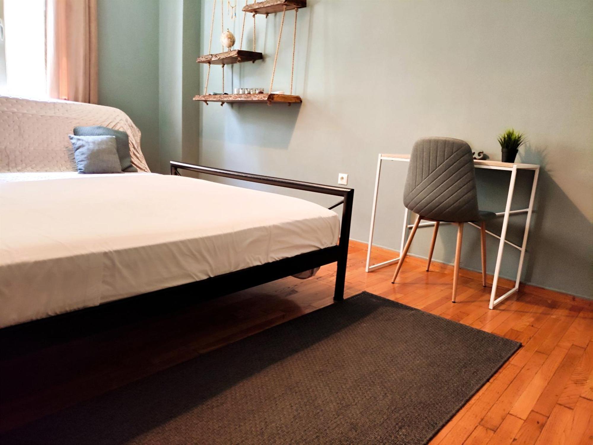 Comfortable Modern Entire House Near The Center Of Athens-Blue Serenity Eksteriør bilde