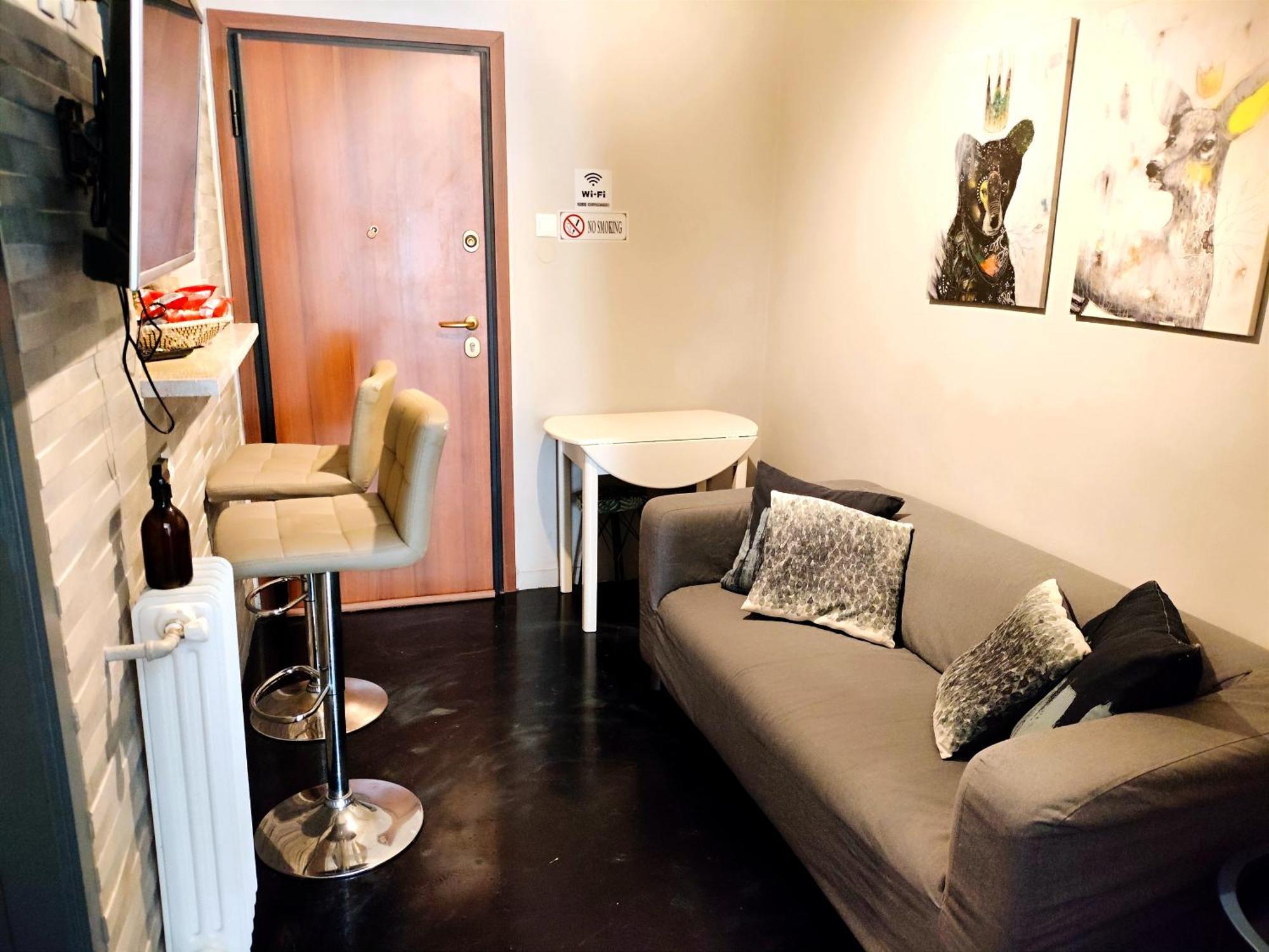 Comfortable Modern Entire House Near The Center Of Athens-Blue Serenity Eksteriør bilde