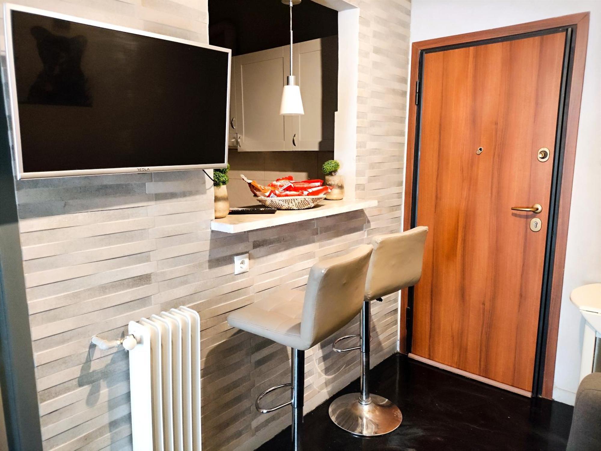 Comfortable Modern Entire House Near The Center Of Athens-Blue Serenity Eksteriør bilde